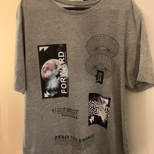 URBAN PLANET | oversized graphic tee